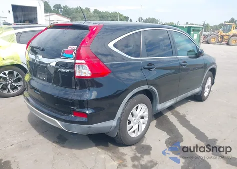 2015 Honda Cr-V Ex from USA, damaged, VIN 2HKRM4H58FH643906